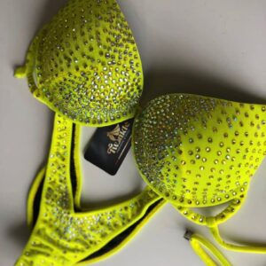 Tropical Sunset Bikini